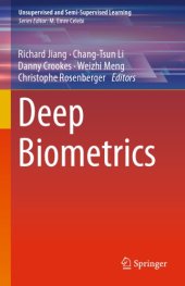 book Deep Biometrics