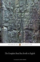 book The Complete Dead Sea Scrolls in English: Seventh Edition (Penguin Classics)