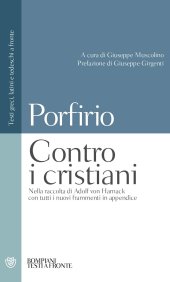 book Contro i cristiani. Testo latino, greco e tedesco a fronte. Ediz. multilingue