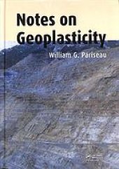 book Notes on geoplasticity