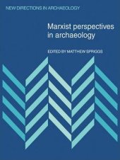 book Marxist Perspectives in Archaeology