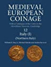 book Medieval European Coinage, Volume 12: Northern Italy