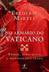 book No armário do Vaticano: Poder, hipocrisia e homossexualidade