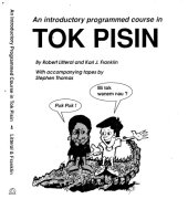 book An Introductory Programmed Course in Tok Pisin