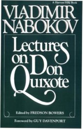 book Lectures on Don Quixote