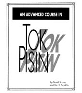 book An Advanced Course in Tok Pisin