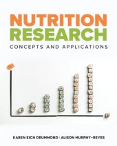 book Nutrition Research: Concepts and Application