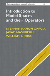 book Introduction to Model Spaces and their Operators