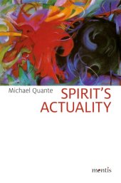 book Spirit’s Actuality