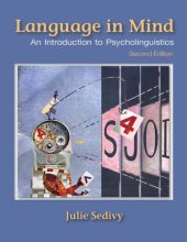 book Language in Mind: An Introduction to Psycholinguistics