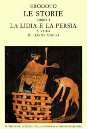 book Le Storie. Libro I. La Lidia e la Persia