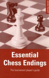 book Essential chess endings