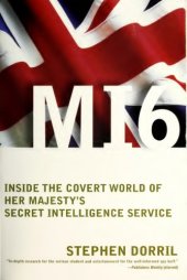 book M16 : inside the covert world of Her Majesty’s secret intelligence service