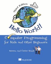 book Hello World!: Computer Programming For Kids