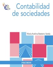 book Contabilidad de sociedades