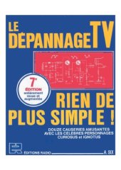 book Le dépannage TV ? Rien de plus simple !