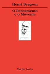 book O pensamento e o movente