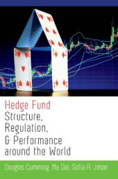 book Hedge fund structure, regulation, and performance around the world