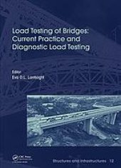 book Load testing of bridges : current practice and diagnostic load testing