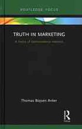 book Truth in Marketing : A theory of claim-evidence relations.