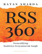 book RSS 360° - Demystifying Rashtriya Swayamsevak Sangh