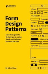 book Form Design Patterns