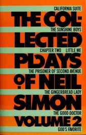 book The Collected Plays of Neil Simon