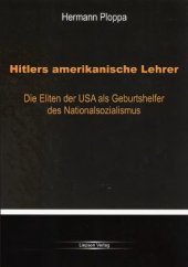 book Hitlers amerikanische Lehrer