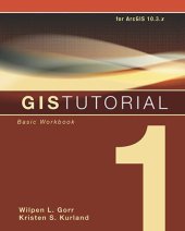 book GIS Tutorial 1: Basic Workbook