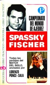 book Campeonato del mundo de ajedrez : Spassky Fischer.