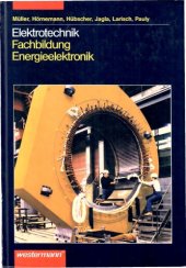 book Elektrotechnik Fachbildung Energieelektronik Westermann