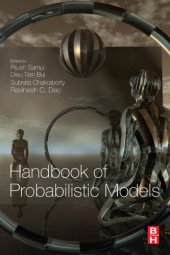 book Handbook of Probabilistic Models