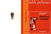 book Aperturas cerradas (defensas indias y análogas) Teoria moderna en ajedrez.