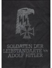 book Leibstandarte SS Adolf Hitler - Bildmappe 1943