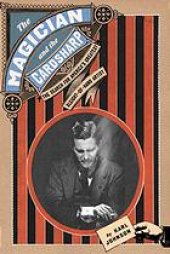 book The magician and the cardsharp : the search for America’s greatest sleight-of-hand artist