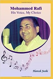 book Mohammed Rafi - His Voice, My Choice