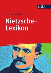 book Nietzsche-Lexikon