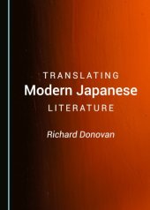 book Translating Modern Japanese Literature