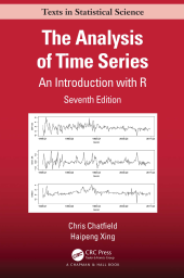 book The Analysis of Time Series: An Introduction with R