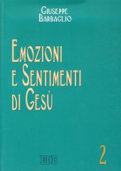 book Emozioni e sentimenti di Gesù