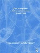 book Sales Management  : analysis and decision making.