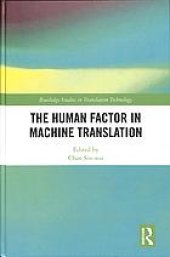 book The human factor in machine translation