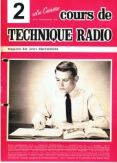 book Cours de technique radio