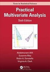 book Practical multivariate analysis