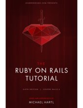 book The Ruby on Rails Tutorial