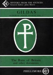 book GILDAS: The Ruin of Britain and other works