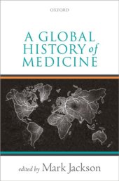 book A Global History of Medicine