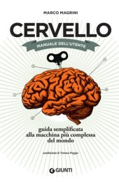 book Cervello. Manuale dell’utente