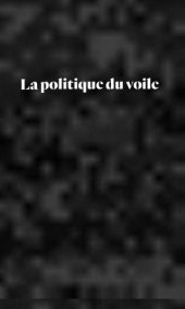 book La politique du voile