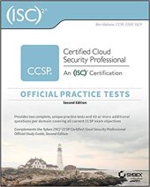 book (ISC)² CCSP Certified Cloud Security Professional Official Practice Tests